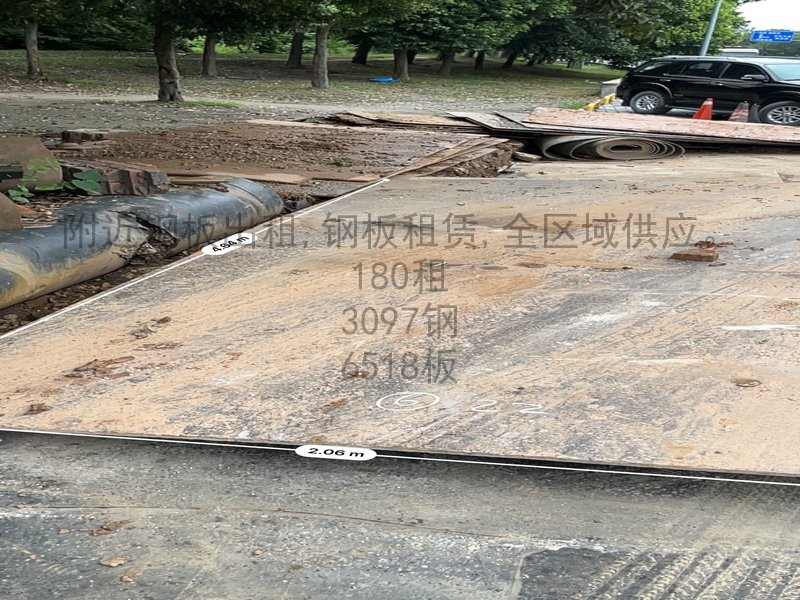 2025年3月宜宾市钢板租赁价格多少？推荐这几家高性价比租赁公司