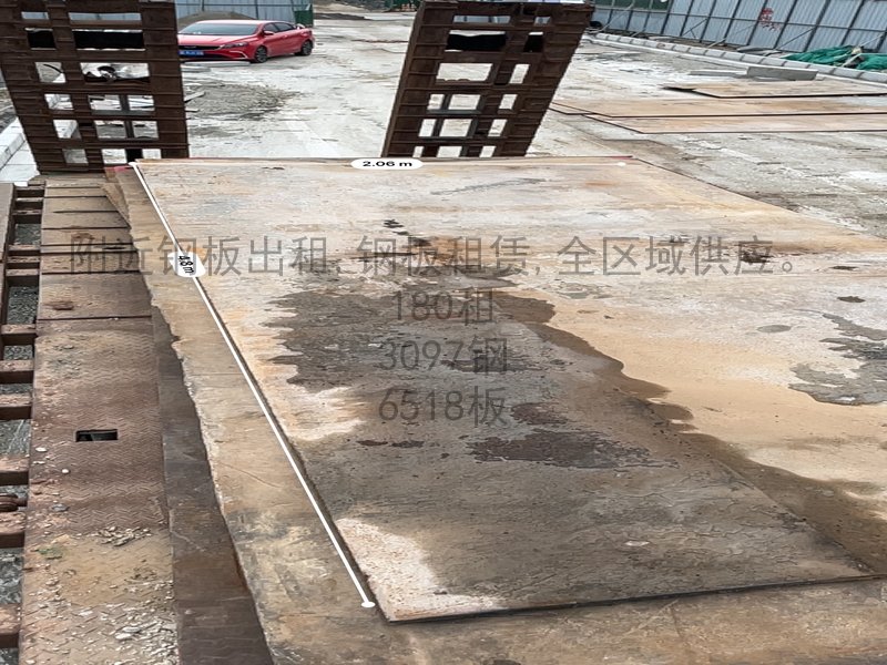 2025年3月绵阳钢板出租价格表：最新市场行情一览