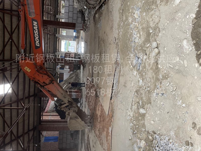 2025年宜宾市钢板租借服务推荐：满足多样化施工
