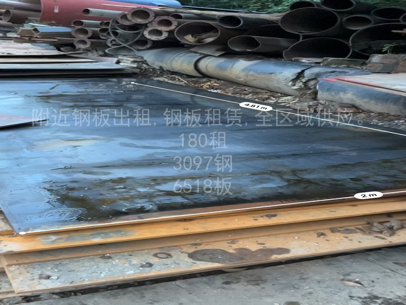 2025年眉山市钢板租赁在农业工程中的应用：提升效率与降低成本