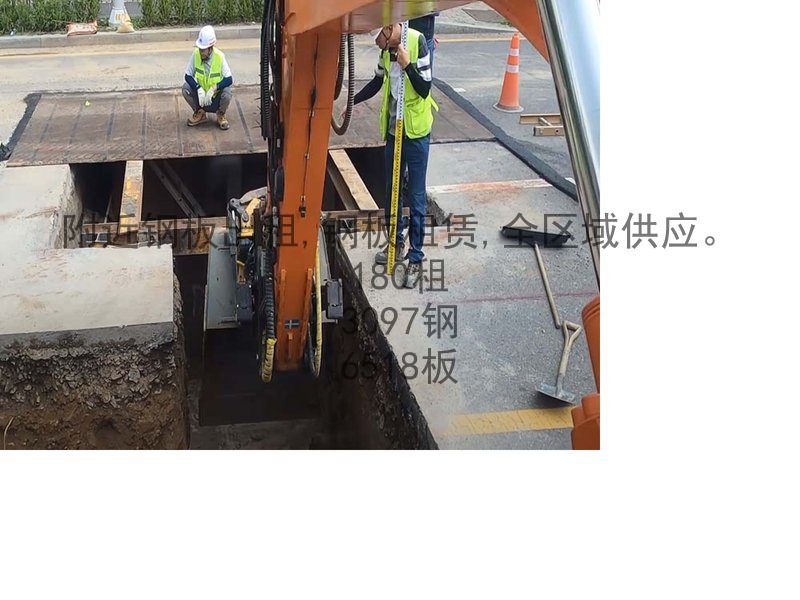 2025年绵阳市道路钢板租赁服务全解析